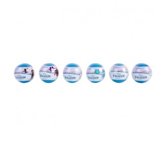 Bola sorpresa puzzle Frozen Disney surtido