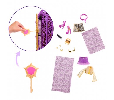 Muñeca Clawdeen Skulltimate Secrets Hauntlywood Mysteries Monster High