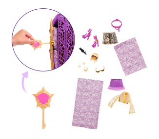 Muñeca Clawdeen Skulltimate Secrets Hauntlywood Mysteries Monster High