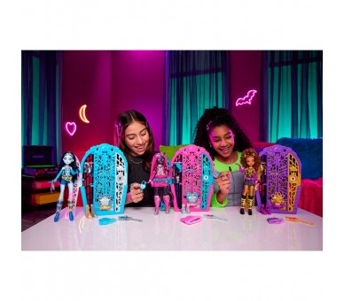 Muñeca Clawdeen Skulltimate Secrets Hauntlywood Mysteries Monster High