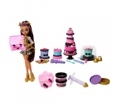 Muñeca Clawdeen Wolf Cumpleaños Monster High