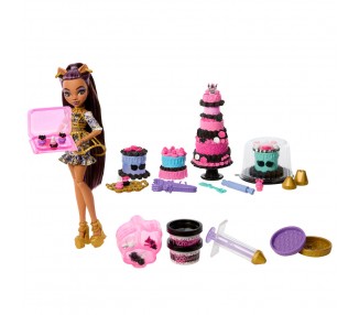 Muñeca Clawdeen Wolf Cumpleaños Monster High