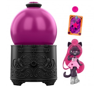 Minimuñeca Cristalball Monster High surtido