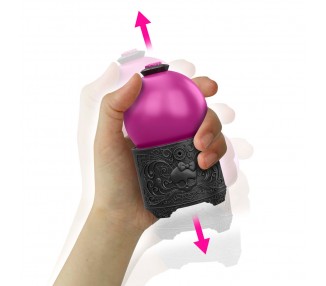 Minimuñeca Cristalball Monster High surtido