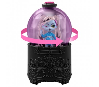 Minimuñeca Cristalball Monster High surtido