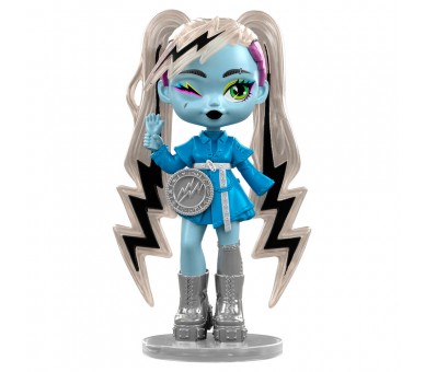 Minimuñeca Cristalball Monster High surtido