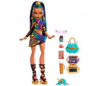 Muñeca Nefera Deline Monster High
