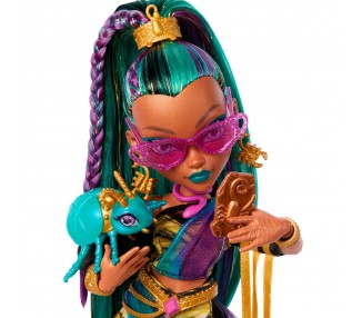 Muñeca Nefera Deline Monster High