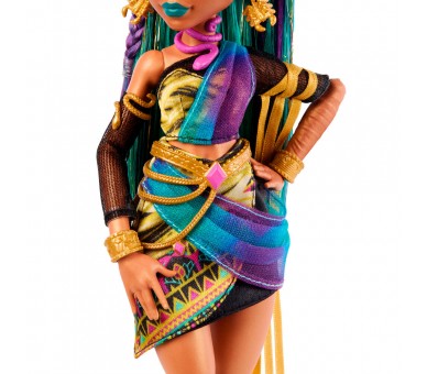 Muñeca Nefera Deline Monster High