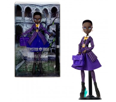Muñeca Bianca Miercoles Wednesday Monster High