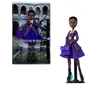 Muñeca Bianca Miercoles Wednesday Monster High
