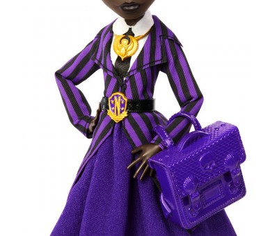 Muñeca Bianca Miercoles Wednesday Monster High