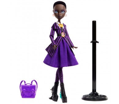 Muñeca Bianca Miercoles Wednesday Monster High