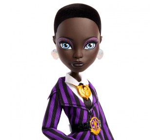 Muñeca Bianca Miercoles Wednesday Monster High
