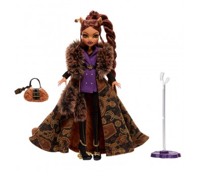 Muñeca Clawdeen Wolf Deluxe Monster High