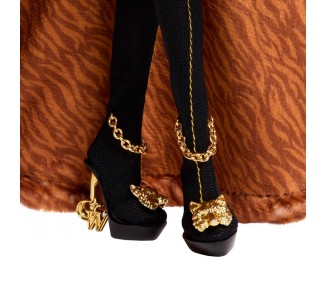 Muñeca Clawdeen Wolf Deluxe Monster High