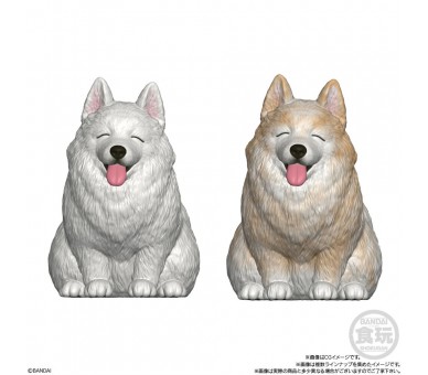 Figura Mocchiri Kororin Dogs surtido