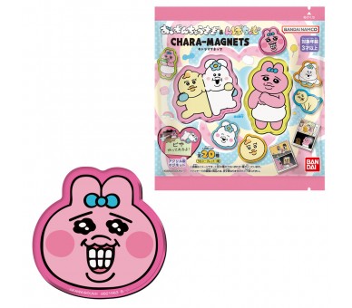 Iman sorpresa Opanchu Usagi & Npochamu 5cm surtido
