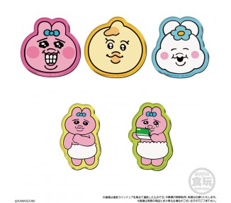 Iman sorpresa Opanchu Usagi & Npochamu 5cm surtido