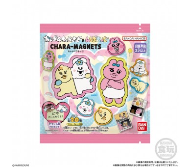 Iman sorpresa Opanchu Usagi & Npochamu 5cm surtido