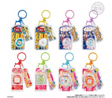Llavero sorpresa Tamagotchi 5cm surtido
