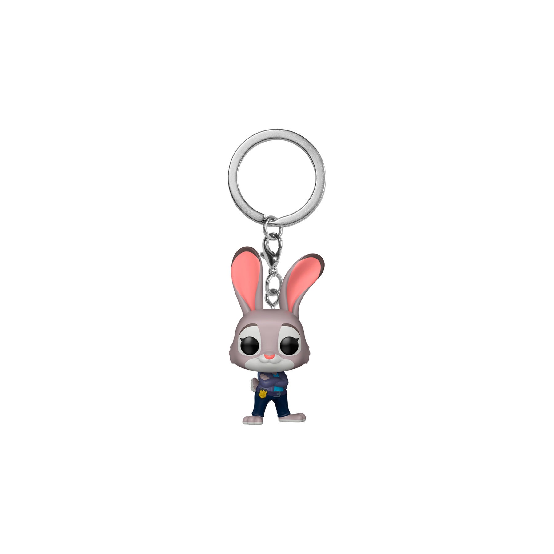 Llavero Pocket POP Disney Zootropolis 2 Judy Hopps