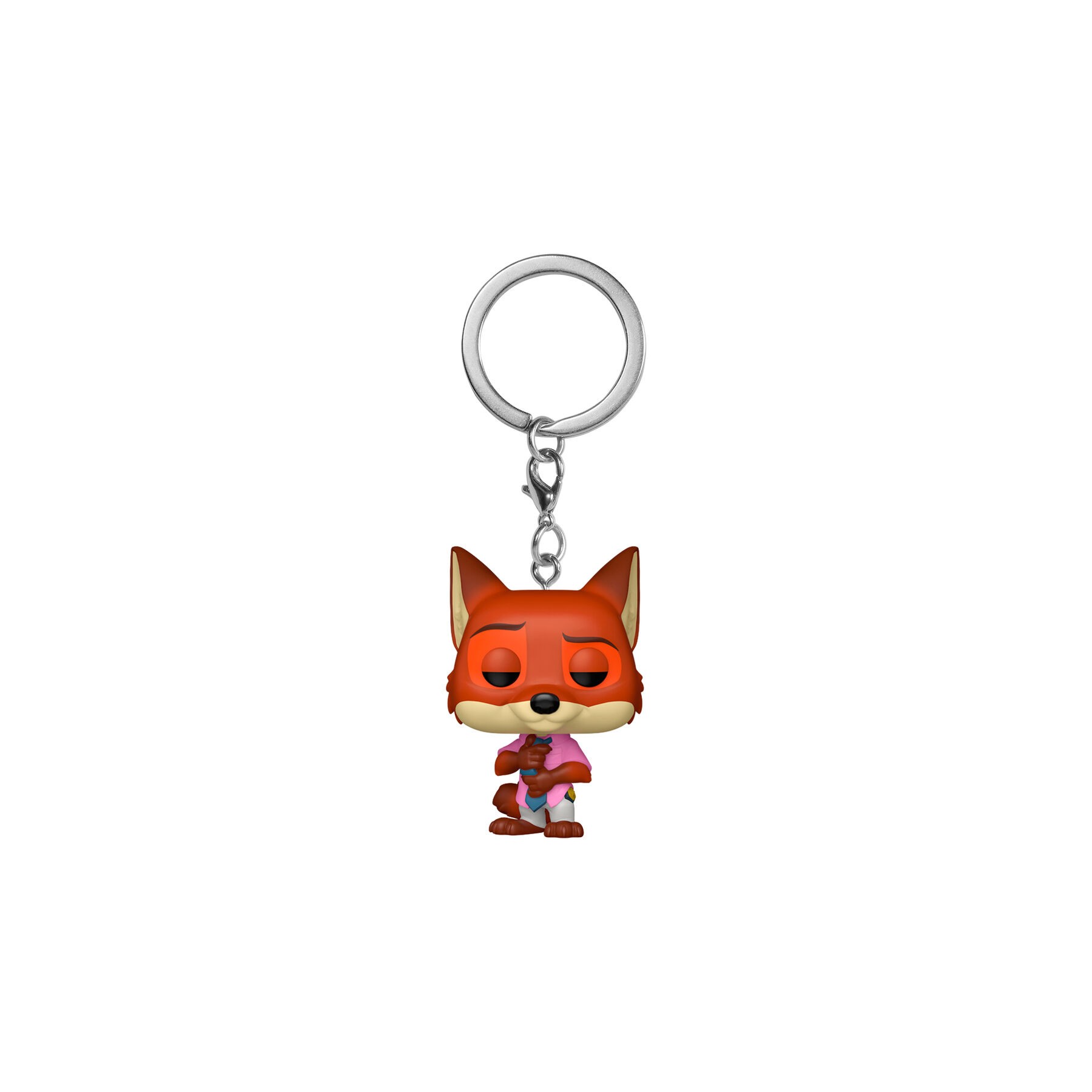 Llavero Pocket POP Disney Zootropolis 2 Nick Wilde