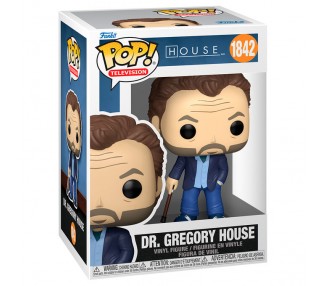 Figura POP House Dr. Gregory House