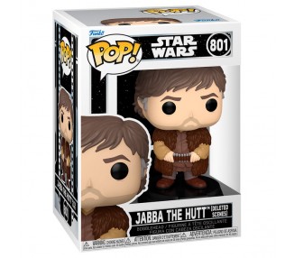 Figura POP Star Wars Jabba the Hutt