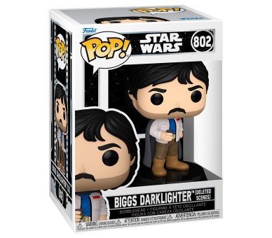 Figura POP Star Wars Biggs Darklighter