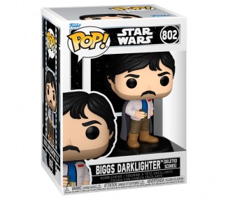 Figura POP Star Wars Biggs Darklighter