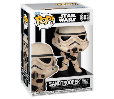 Figura POP Star Wars Sandtrooper
