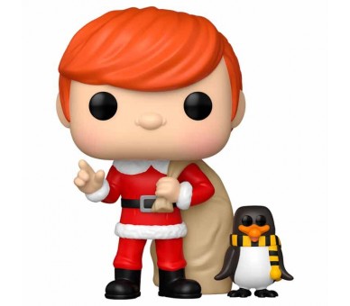 Figura POP Santa Claus is Comin to Town! Kris Kringle & Topper
