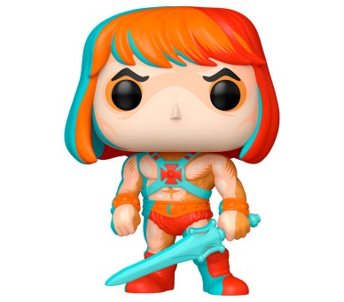 Figura POP Masters of the Universe He-Man