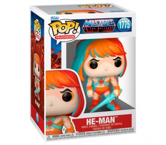 Figura POP Masters of the Universe He-Man