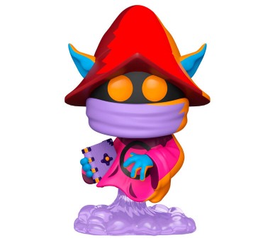 Figura POP Masters of the Universe Orko