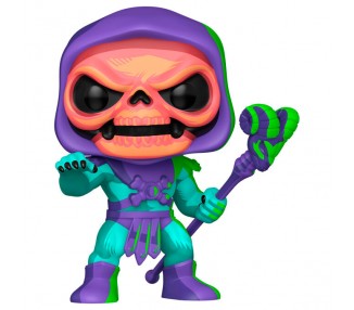 Figura POP Masters of the Universe Skeletor