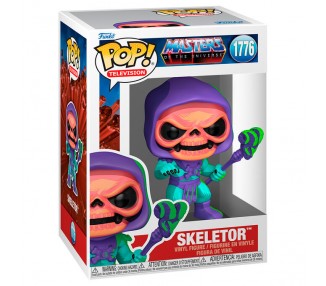 Figura POP Masters of the Universe Skeletor