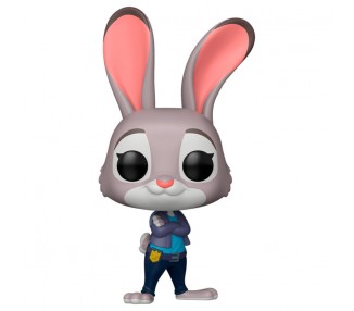 Figura POP Disney Zootropolis 2 Judy Hopps