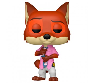 Figura POP Disney Zootropolis 2 Nick Wilde