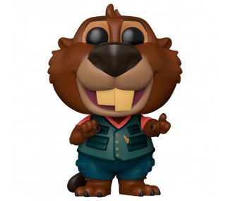 Figura POP Disney Zootropolis 2 Nibbles Maplestick