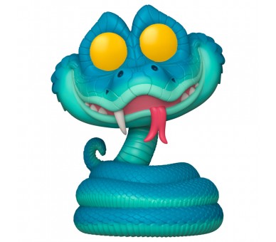 Figura POP Disney Zootropolis 2 Gary De'Snake