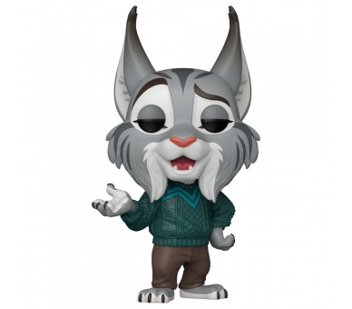 Figura POP Disney Zootropolis 2 Pawbert Lynxley