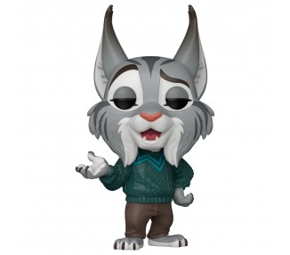 Figura POP Disney Zootropolis 2 Pawbert Lynxley