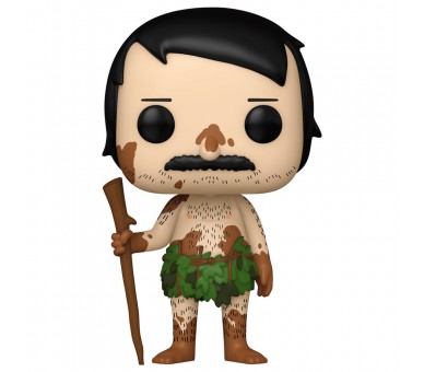 Figura POP Bob's Burgers Bob Belcher