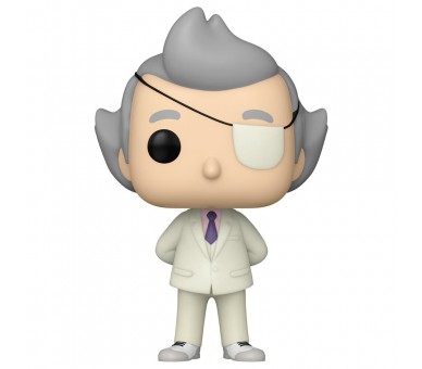 Figura POP Bob's Burgers Calvin Fischo