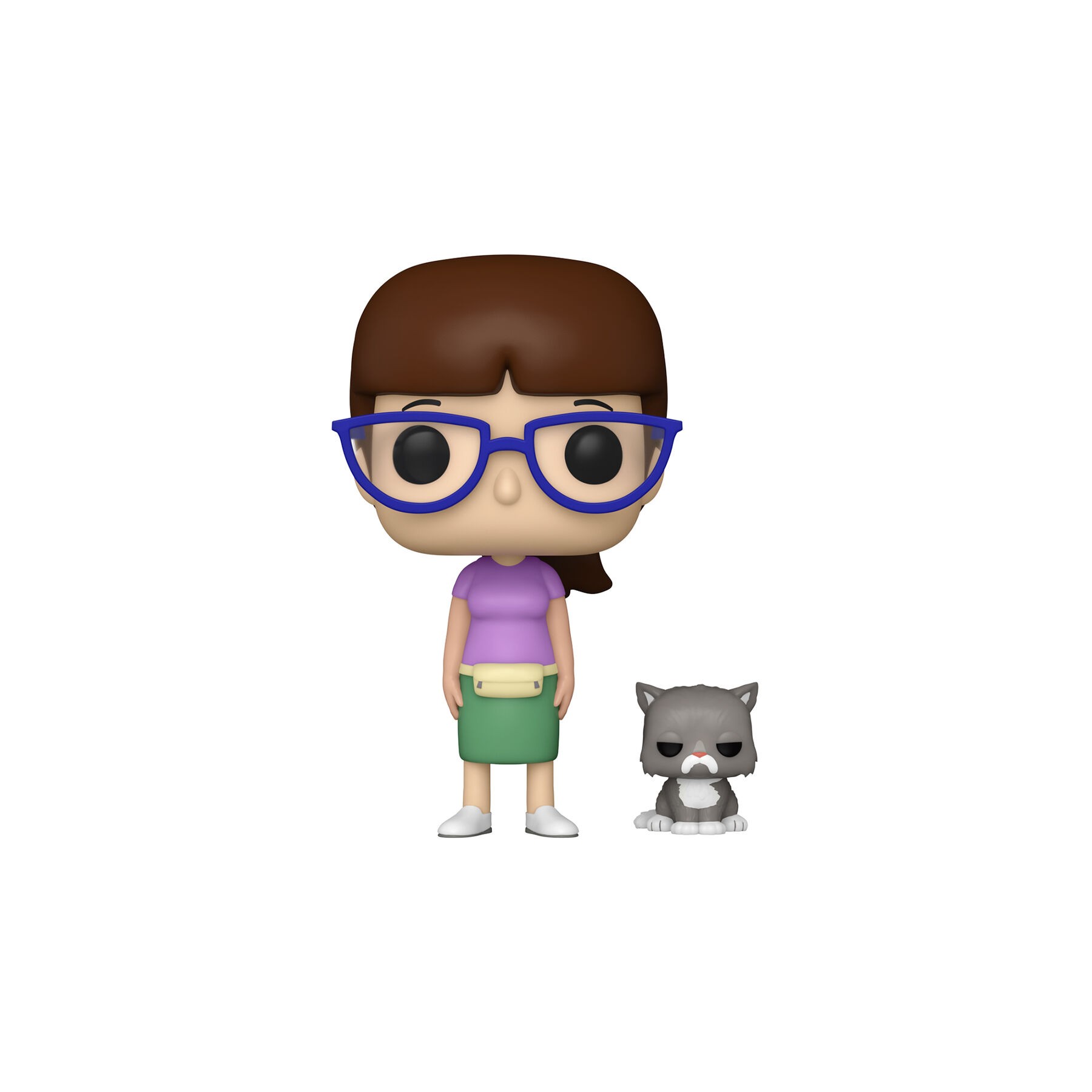 Figura POP Bob's Burgers Gayle with Mr. Business