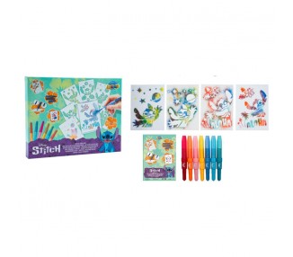 Aerografo Stitch Disney
