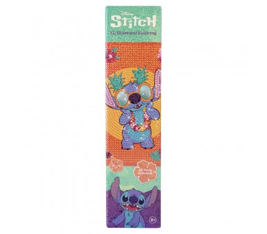 Pinta con diamantes Stitch Disney