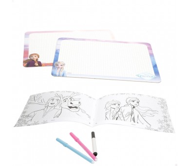 Escuela de dibujo Frozen Disney